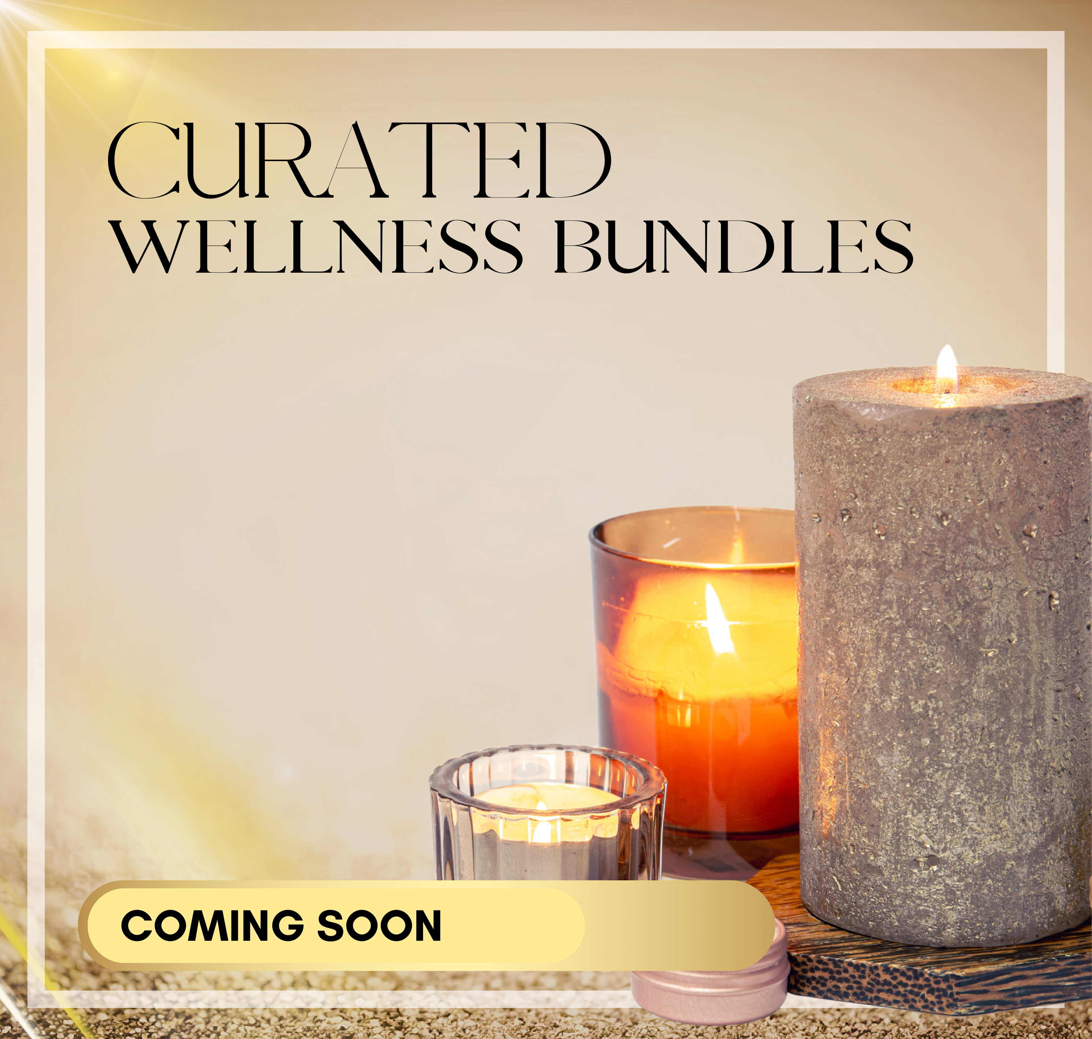 Curated Wellness Bundles